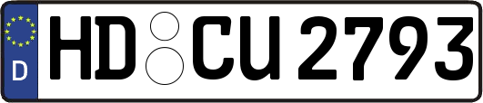 HD-CU2793