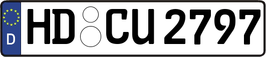 HD-CU2797