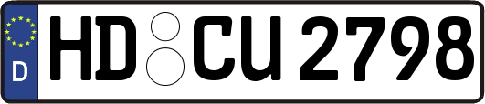 HD-CU2798
