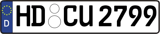 HD-CU2799