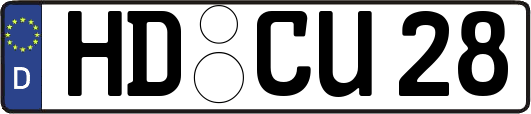 HD-CU28