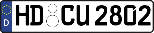 HD-CU2802