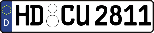 HD-CU2811