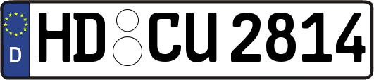 HD-CU2814