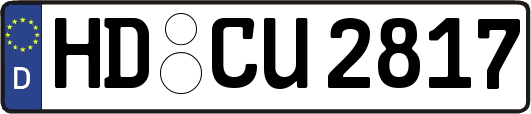 HD-CU2817