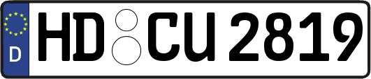 HD-CU2819