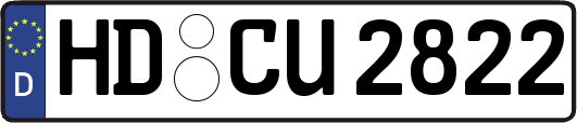 HD-CU2822