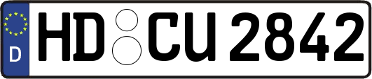HD-CU2842