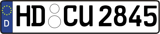 HD-CU2845