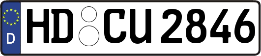 HD-CU2846