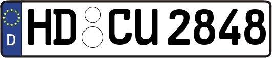 HD-CU2848