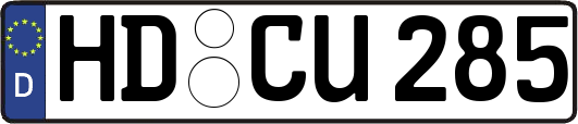 HD-CU285