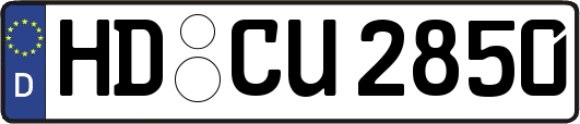 HD-CU2850