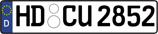 HD-CU2852