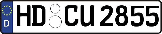 HD-CU2855