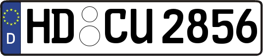 HD-CU2856