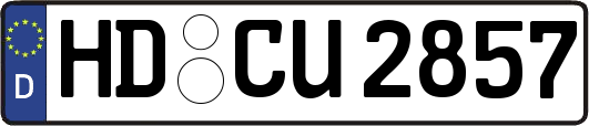HD-CU2857
