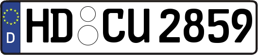 HD-CU2859