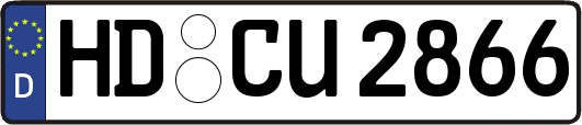 HD-CU2866
