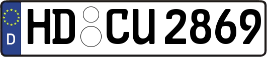 HD-CU2869