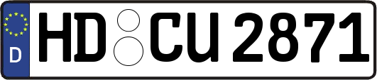 HD-CU2871