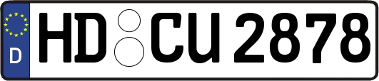 HD-CU2878