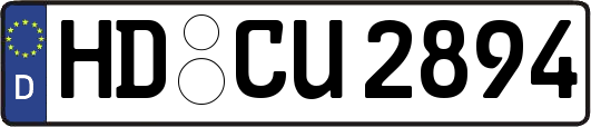 HD-CU2894