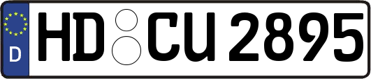 HD-CU2895