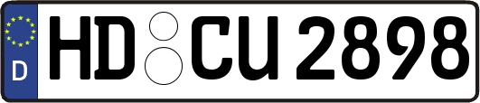 HD-CU2898