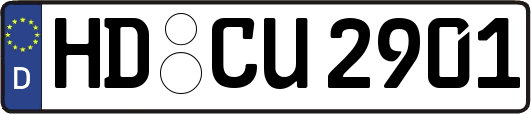 HD-CU2901