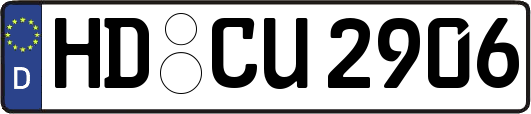 HD-CU2906