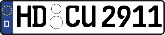 HD-CU2911