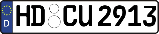 HD-CU2913