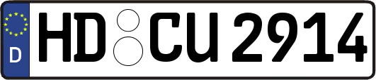 HD-CU2914
