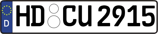 HD-CU2915