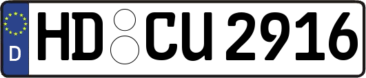 HD-CU2916