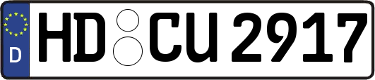 HD-CU2917