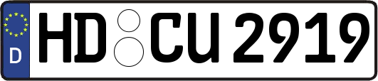 HD-CU2919