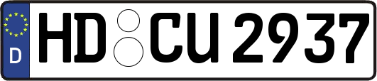HD-CU2937