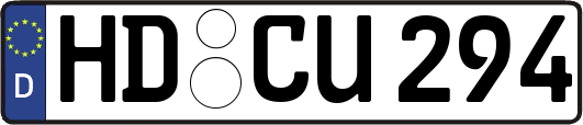 HD-CU294