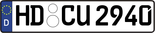 HD-CU2940