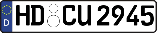 HD-CU2945
