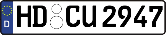 HD-CU2947