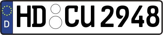 HD-CU2948