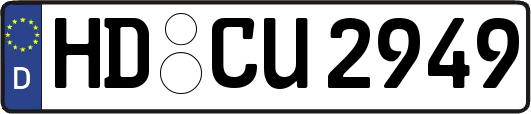 HD-CU2949