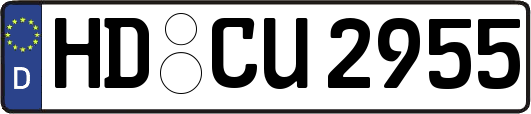 HD-CU2955