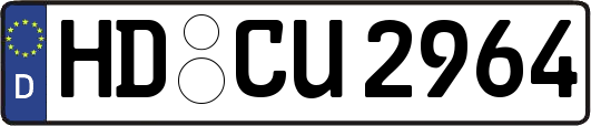 HD-CU2964