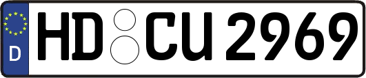 HD-CU2969