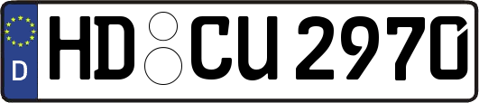 HD-CU2970