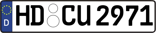 HD-CU2971